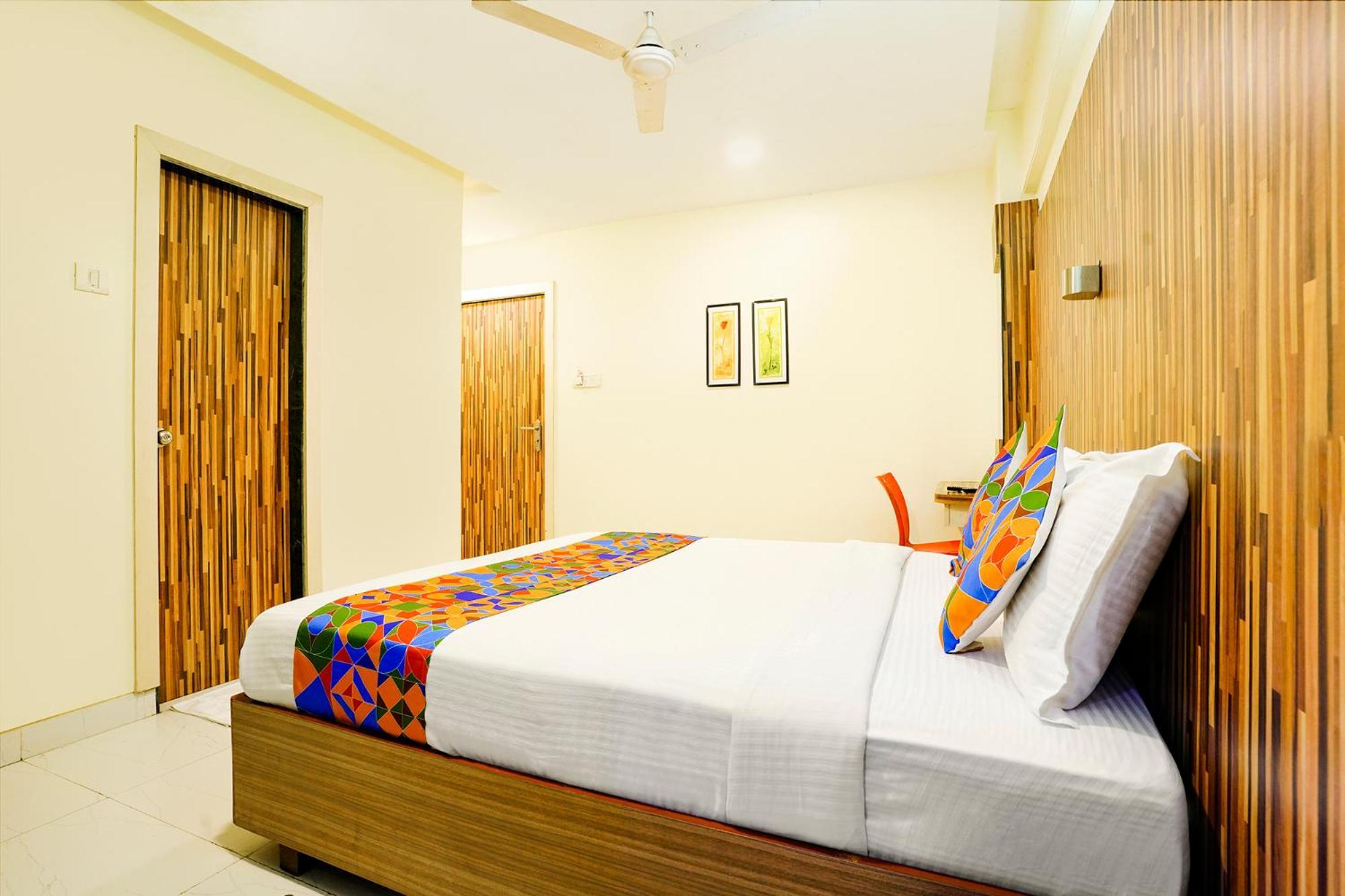 Fabexpress Kuber - Nr Apmc Vashi, Navi Mumbai Hotel Exterior photo